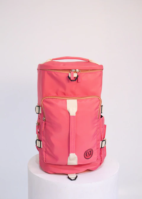 Bolso Mochila CM Rosa - comprar online