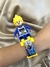 Reloj Lego DragonBall Azul