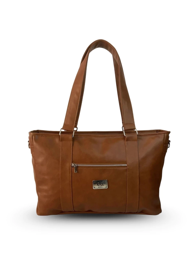 Bolso Essential de ecocuero suela de Accesorios CM — imagen 4