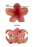 Imagen de Broche Hawaiano Coral