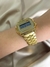 Reloj Retro Gold en internet