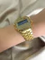 Reloj Retro Gold en internet