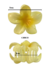 Broche Hawaiano Amarillo - comprar online