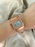 Reloj Retro Rose Gold