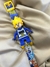 Reloj Lego DragonBall Azul - comprar online