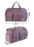 Bolso Travel Lila - Accesorios CM