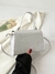 Cartera Atenas Blanco - Accesorios CM