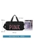 Bolso Pink Negro - Accesorios CM