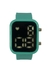 Reloj Brooklyn Cuadrado Corazón Aqua - comprar online