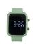 Reloj Brooklyn Cuadrado Verde - comprar online