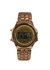 Reloj Retro Circular Rose Gold - comprar online