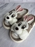 Pantufla Conejo Marrón Importada - comprar online