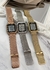 Reloj Amber Silver RESISTENTE AL AGUA - comprar online