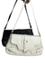 Cartera Daisy Blanca - tienda online