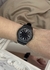 Reloj Dalma Negro - comprar online