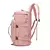 Bolso Mochila Liso Rosa - Accesorios CM