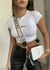 Cartera Snapshot Mix Blanca PREMIUM en internet