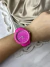 Reloj Zoe Fucsia