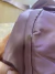 Bolso Mochila Liso Lila LEER DESCRIPCIÓN en internet