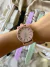 Reloj Siena Rosa