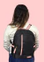 Mochila Jackie Negra en internet
