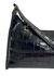 Cartera Croco Negra - tienda online