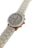 Imagen de Reloj Nissa Gold Blanco