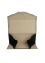 Estuche Plegable Tropical Negro - Accesorios CM