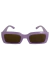 Lentes Vintage Lila - tienda online