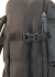 Mochila Viajera Expandible Negra en internet
