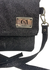 Imagen de Cartera Sobre Glitter Negra - CÁPSULA MIDNIGHT