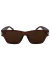 Lentes Malba Marrón Oscuro - tienda online