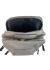 Mochila Viajera Gris - Accesorios CM