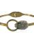 Esclava Serpiente Dorada - Accesorios CM