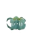 Broche Hawaiano Verde en internet