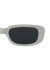 Lentes Minimal Blanco - Accesorios CM