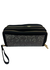 Billetera Strass Negra - Accesorios CM