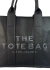 Cartera Big Tote Total Black - Accesorios CM