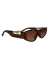 Lentes Blake Marrón Oscuro - comprar online