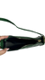 Imagen de Cartera Croco Verde