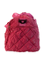 Bolso Puffer Fucsia