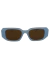 Lentes Prada Celeste