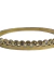 Esclava Strass 3 Dorada - Accesorios CM