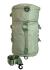 Bolso Mochila Liso Verde - Accesorios CM