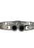 Esclava Bvlgari 2 Plateada - Accesorios CM