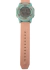 Reloj Anastasia Salmón y Aqua SUMERGIBLE - tienda online