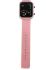 Reloj Brooklyn Cuadrado Corazón Rosa - tienda online
