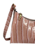 Cartera Croco Rosa - tienda online