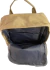 Mochila North Beige - tienda online