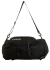 Bolso Mochila Liso Negro en internet